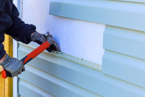 Reliable Storm Damage Siding Repair contractor in Vienna, IL by Superior Siding Solutions